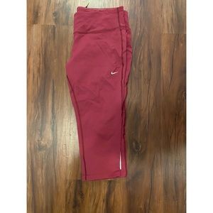 DRIFIT cropped pants
